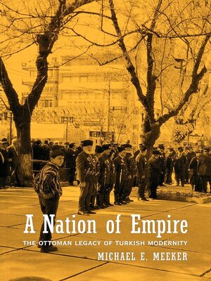 cover image of A Nation of Empire